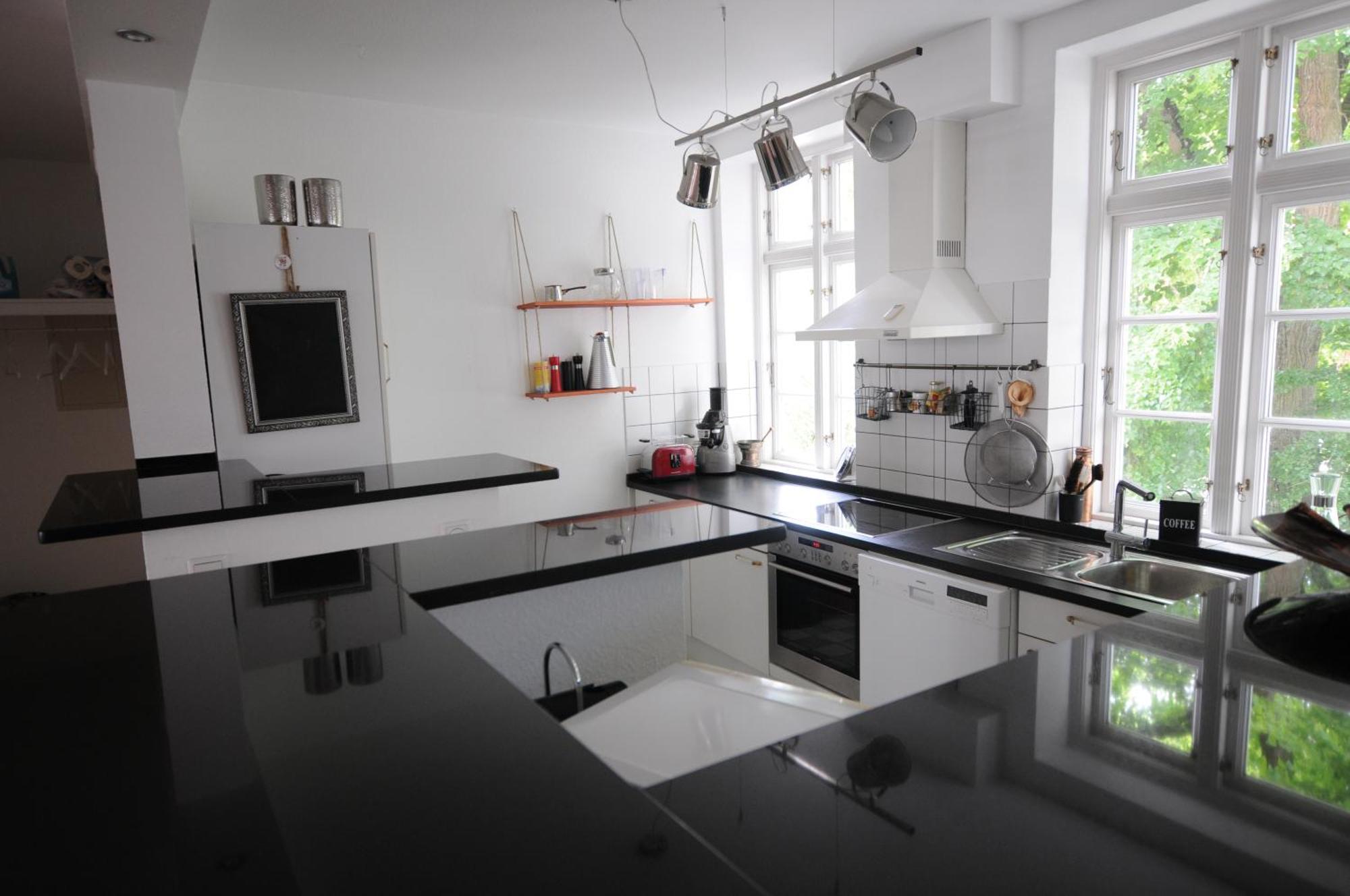 Ferienwohnung Linde Flensburg Exterior foto