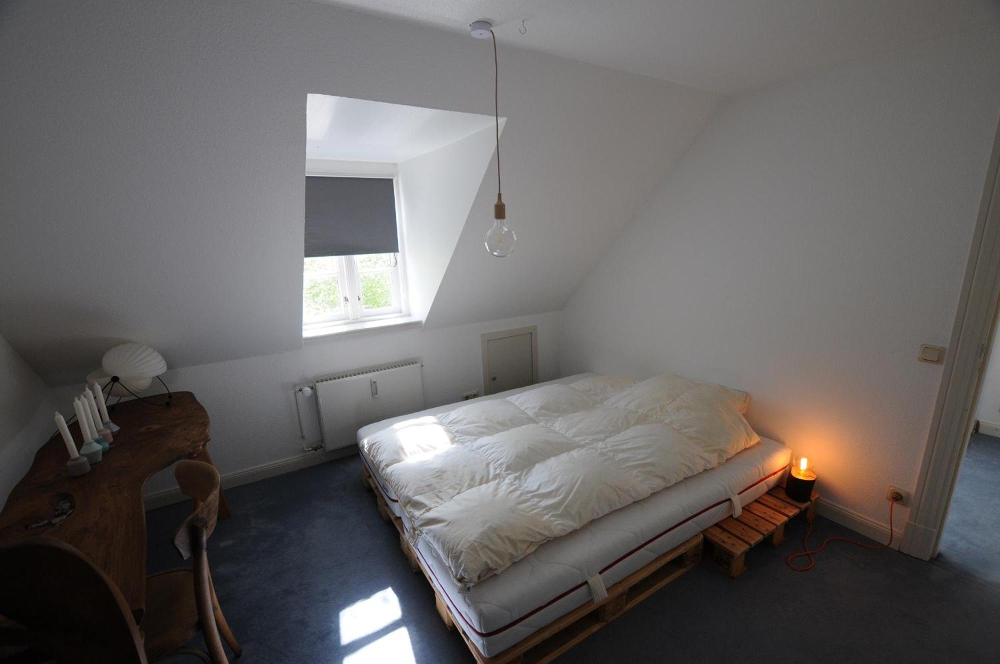 Ferienwohnung Linde Flensburg Exterior foto