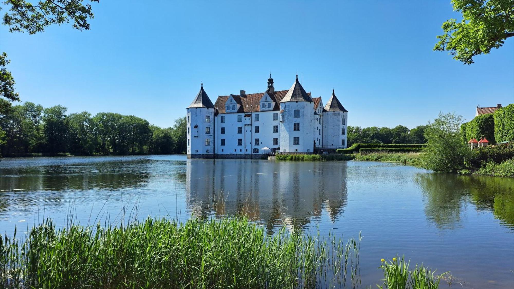 Ferienwohnung Linde Flensburg Exterior foto